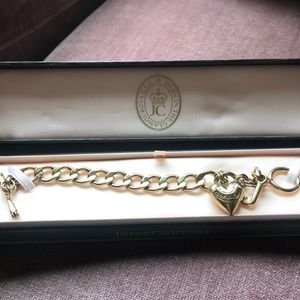 Juicy Couture charm bracelet